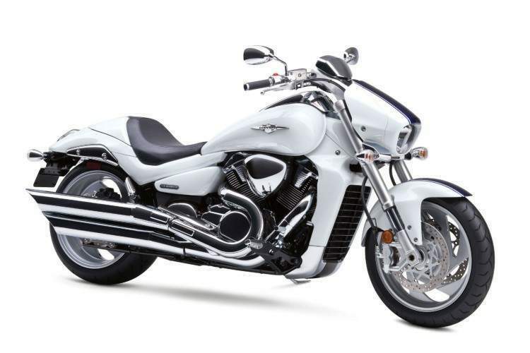 09 suzuki deals boulevard